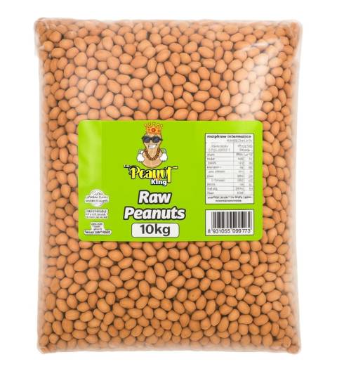10kg Raw Peanuts