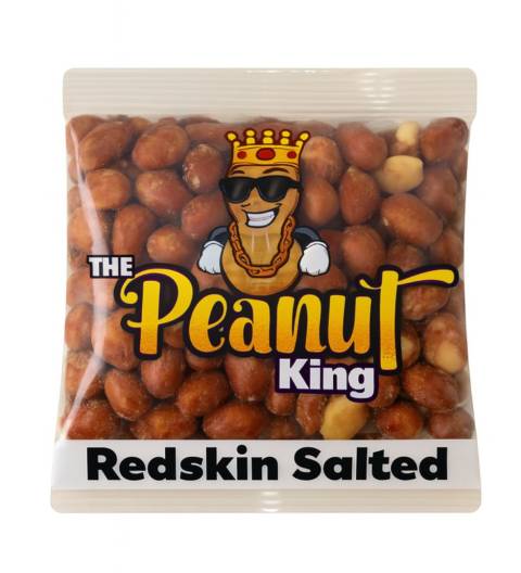 40g Redskin Peanuts