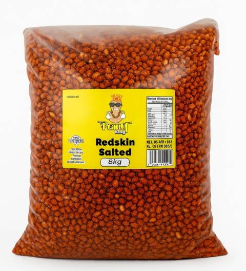 8kg Redskin Peanuts
