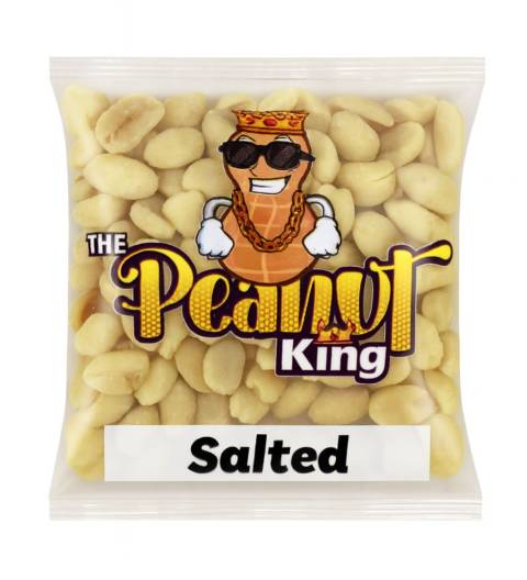 40g Salted Peanuts